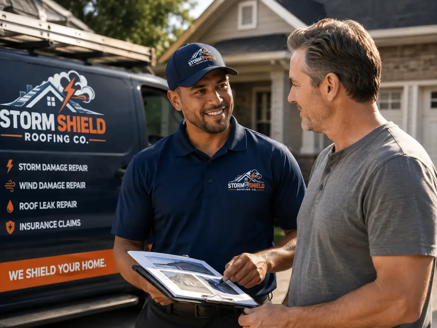 Storm Damage Roof Repair Shasta, CA FAQs